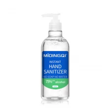 Chiny Hand Sanitizer  Gel Antibacterial Alcohol Hand Sanitizer Gel 6000ml Wash Disinfectant producent