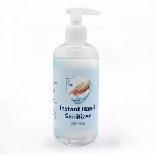 China Hand Sanitizer Gel Antibacterial Alcohol Hand Sanitizer Gel 90ml Wash Disinfectant 250ml  75% Alcohol Gel CE factory manufacturer