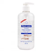 Китай Hand Sanitizer Gel Antibacterial Alcohol Hand Sanitizer Gel Wash Disinfectant 75% Alcohol Gel  500ml factory производителя
