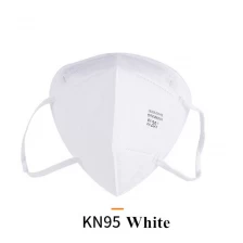 Chiny New arrival 5-warstwowa jednorazowa maska ​​ochronna przeciw kurzowi i wirusom KN95 producent