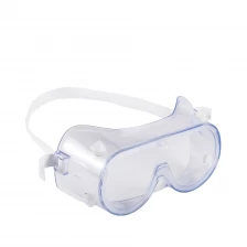 Chiny Wysokiej jakości okulary ochronne okulary do pracy w laboratorium przemysłowym okulary ochronne okulary ochronne okulary wykonane w Chinach producent