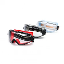 China Hoge standaard anti-impact veiligheidsbril, anti-condens virusbril chirurgisch tegen medische veiligheidsbrillen fabrikant