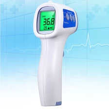 porcelana Termómetro electrónico médico para el hogar, termómetro de frente infantil sin contacto fabricante