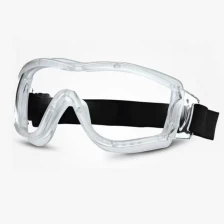 China In stock ! safety medical goggles lab glasses protective virus anti fog eyewear glasses manufacturer