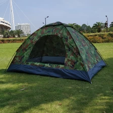 ประเทศจีน LOTUS Hot Sale Tent Camouflage Patterns Camping Tent Backpacking Tent for Camping Hiking ผู้ผลิต