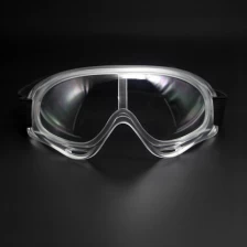 China Schutzbrille für medizinische Schutzbrillen, Anti-Spritzschutz-Anti-Fog-Anti-Kratzer-Vollschutz-Anti-Fog-Schutzbrille Hersteller