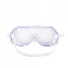 중국 다기능 모래 보호 안경 안전 고글 작업 실험실 안경 안전 안경 튀지 않는 눈 보호 안경 제조업체