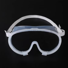 Chiny Sportowe okulary ochronne na zewnątrz okulary narciarskie okulary ochronne wiatroodporne pyłoszczelne okulary ochronne producent