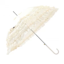 porcelana Pagoda Parasol Umbrella for Wedding fabricante