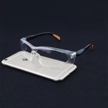 porcelana Lentes de PC antivaho antiimpacto gafas de protección laboral industrial gafas de seguridad gafas protectoras fabricante