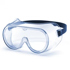 China Persoonlijke bril veiligheidsbril werkbril anti-spat winddichte medische bril fabrikant
