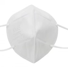 porcelana 2020 protectores CE EN149 respiradores polvo y máscara de virus FFP2 / KN95 fabricante
