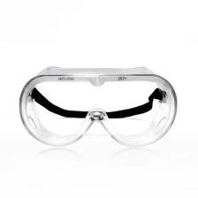 중국 라이딩 작업을위한 안전 안개 방지 안경 야외 바람 및 먼지 방지 눈 보호 안경 제조업체