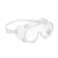 China Safety goggles eye protection work lab eyewear glasses safety protective anti-dust shock goggles manufacturer