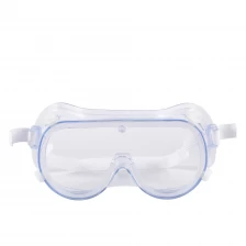 China Veiligheidsbril bril transparant stofdichte bril werkbril eyewear oogbeschermende anti-wind bril fabrikant