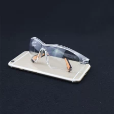 中国 作業安全メガネ保護作業眼鏡防塵防風目保護安全ゴーグル メーカー