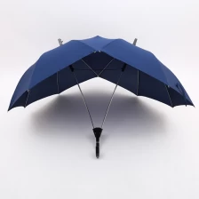 China two person love couple special design umbrella manufacturer