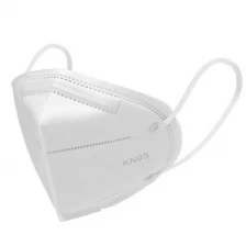 porcelana Recién llegado máscara de filtro respiratorio máscaras de respiración para protección contra gérmenes máscara desechable ce fda calificado envío rápido kn95 fabricante