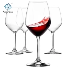 China 04 Hot Selling Cheap Price Customized Clear Wine Glass Set Manufacturer From China manufacturer