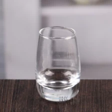 China 2 oz narrow mouth cheap shot glasses bulk  tiny shot glasses manufacturer