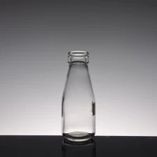 porcelana 2016 Calidad de Hight de botellas de vidrio de la leche a la venta, proporcionar personalizado proveedor de botellas de vidrio. fabricante