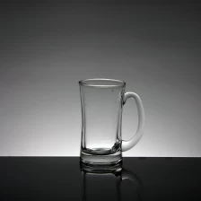 porcelana 2016 caliente taza de cristal de venta, alta calidad del vaso de cerveza, barato proveedor vaso de cristal. fabricante
