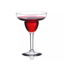 China China klassische Margarita-Glascocktailgläser und Martini-Glasgroßhandel Hersteller