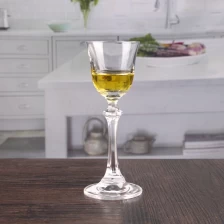 China 2oz einzigartige achteck stiel champagner gläser gesetzt hersteller kundengerecht monogrammed Hersteller