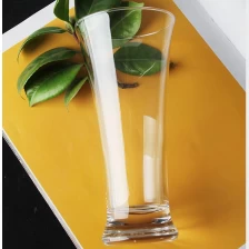 China 320ML high quality pilsner glass for sale wholesale manufacturer