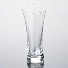 China 350 ml 12 oz gebogen bierglas aangepaste pilsner glazen kwaliteit Duitse pilsner glas groothandel fabrikant