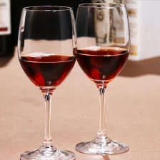 China 450ml vermelho copos de vinho por atacado fabricante