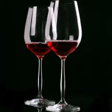 China 570ML high quality tall wine glasses wholesale manufacturer
