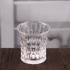 Cina 7 oz whisky Cup Diamond whiskey occhiali personalizzati whisky esportatore di vetro produttore