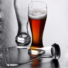 China Hoge kwaliteit glas bier voor de groothandel fabrikant