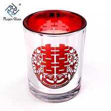 China CD048 Decorative Candle Holders For Weddings manufacturer