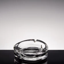 China China Factory wholesale classic glass ashtray suppliers manufacturer