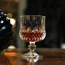 porcelana China mejor fábrica de vidrio de whisky y proveedor fabricante