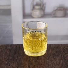 Çin Çin cut cam viski Tumbler üretici tedarikçiler üretici firma