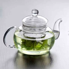China China Glas Teekanne Set Lieferant Hersteller