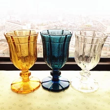 porcelana China fabricante de vidrio con proveedor copa de champán personalizada fabricante