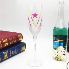 China China óculos taça de champanhe flauta fornecedores fabricante