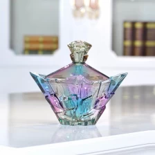 porcelana China, envases de vidrio decorativos, envases de vidrio al por mayor populares fabricante