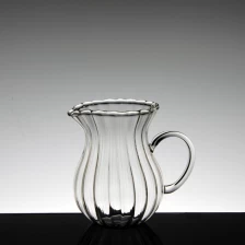 porcelana China alta 6OZ vidrio borosilicato vino decantador proveedor y fabricante jarra de whisky de cristal fabricante