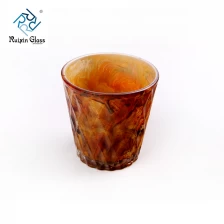 China China tealight holder supplier wholesales spray paint inside tealight holder for home decor manufacturer