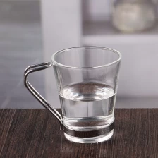 Cina Custom 3 oz colpo di vetro chiaro colpo bicchieri di liquore di massa occhiali online all'ingrosso produttore