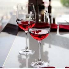 China High quality wine glasses supplier manufacturer
