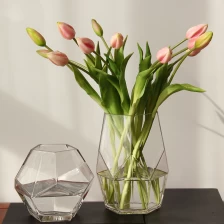 Çin çiçekler, ucuz vazo toptan satışı küçük vazolar benzersiz vazolar üretici firma