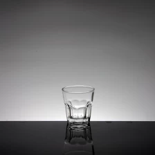 China Whisky Tumbler personalisierten Whisky Gläser geschliffenes Glas Whisky Gläser Fabrik Hersteller
