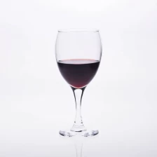 China Wholesale 300ml premium wine glasses drinking wine glass stemware set manufacturer