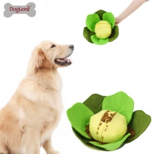 China Cabbage sniffing toy manufacturer